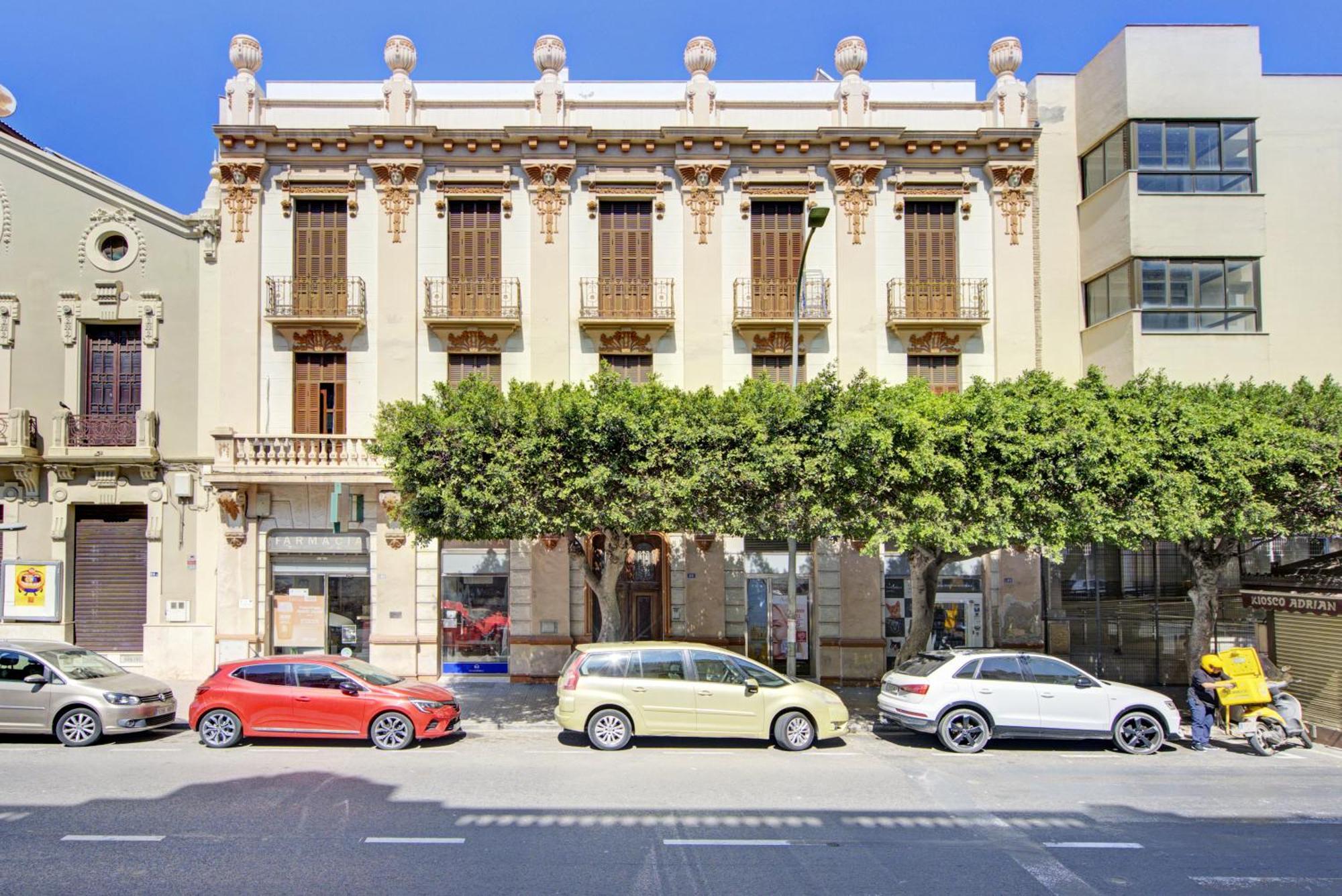 Triana 2 Apartment Melilla Exterior foto