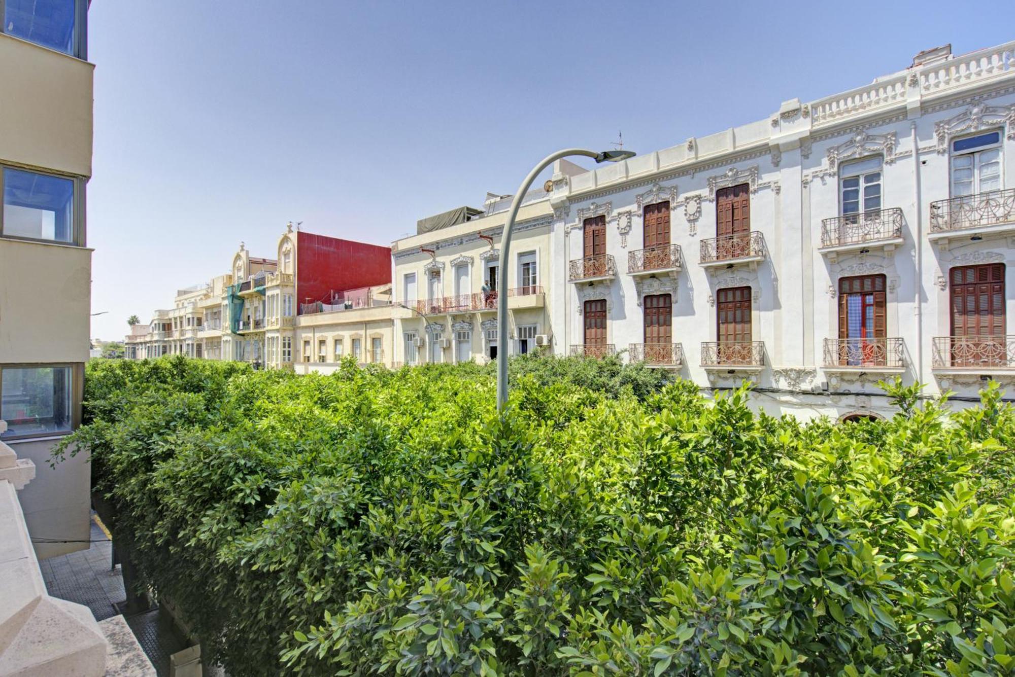 Triana 2 Apartment Melilla Exterior foto